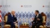 Biden Pushes Hun Sen on Naval Base, Jailed Activists, Political Repression