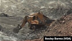 Motar hakar ma'adanai