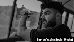 سامان صیدی، معروف به سامان یاسین
