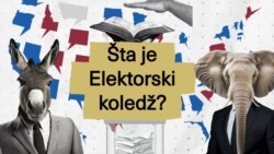 Šta je Elektorski koledž?