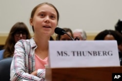 Greta Thunberg