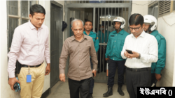 স্বরাষ্ট্র উপদেষ্টা লেফটেন্যান্ট জেনারেল (অব.) মো. জাহাঙ্গীর আলম চৌধুরী