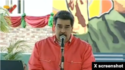 ARCHIVO - El presidente de Venezuela aseguró estar dispuesto a restablecer relaciones con EEUU tras el fin del gobierno interino de Juan Guaidó. 