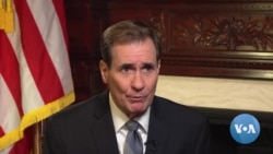 VOA Interview December 2: NSC Spokesman John Kirby 