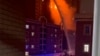 10 Killed in Apartment Fire in Northwest China's Xinjiang Region