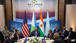 US Africa Summit