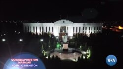 AQSh elchisi: Qoraqalpog'iston bo'yicha hisobot va adolat kutayapmiz 