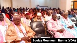 An Gudanar Da Taron Shugannin Jam’iyyar PNDS Tarayya Na Kasashen Kudacin Afirka Ta Tsakiya A Yamai