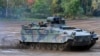 Germany to Send Ukraine 40 Armored Vehicles by Spring