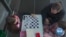 Checkers Champion, 11, Helps Ukraine War Effort