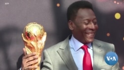 Brazil Bids Farewell to Its Greatest Football Idol 