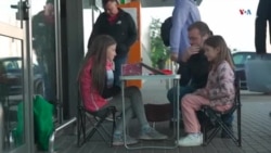 Շաշկիի տասնմեկամյա չեմպիոնը օգնում է Ուկրաինայի զինված ուժերին