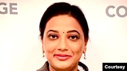 Neethi Anand Gangidi (Courtesy photo, Neethi Anand Gangidi)
