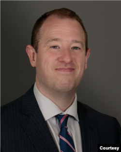 Brendon Ogmundson, chief economist of the British Columbia Real Estate Association (Photo Courtesy of B. Ogmundson)