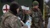'We Can Handle Everything:' Ukrainian Medics Stoic Near Front Line 