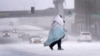 Much of US in Grip of Major Winter Storm 