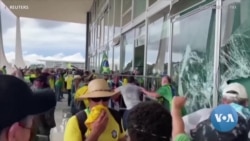 Federal Government Intervenes to Quell Brazil Riots