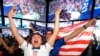 Fans AS dan Iran di Los Angeles Semangati Timnas Mereka dalam Pertandingan Piala Dunia yang Bermuatan Politik