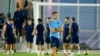 Scaloni Tight-Lipped on Argentina Lineup Ahead of World Cup Final