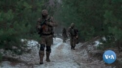 Ukraine Prepares for Possible Military Offensive From Belarus 