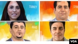 Special Report: Two Strikes Against Them, Kurdish Journalists Keep Faith