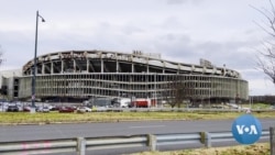 Washington Bids Heartfelt Goodbye to RFK Stadium 