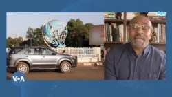 L'impact de la suspension du Faso de l'AGOA, avec Daniel Anogho