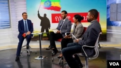 ኢትዮጵያ የሰላም መንገዶች የስቱዲዮ ተወያዮች