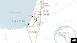 Israel and the Palestinian Territories