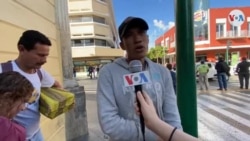 Kenzo Moricagua, migrante colombiano