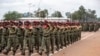 Centrafrique: démonstration de force sous très haute sécurité pour la fête nationale