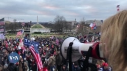 Jopo la Baraza la Wawakilishi la Marekani lamshutumu Trump kwa uchochezi na uvamizi