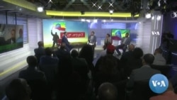 Ethiopians in Diaspora Voice Hopes, Fears About Peace Process 