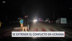 Cortes de energía eléctrica en Kiev advierten lo peor del invierno en Ucrania 