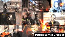 ساخت فیلم و سریال‌های سفارشی در میانه اعتراضات سراسری