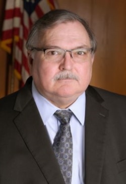 米切尔航空航天研究所（The Mitchell Institute for Aerospace Studies）未来概念和能力评估主任马克·冈辛格尔（Mark Gunzinger）(照片来源：智库网站）