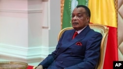 Denis Sassou Nguesso