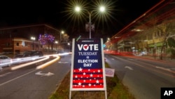 In Photos: 2022 US Midterm Elections 