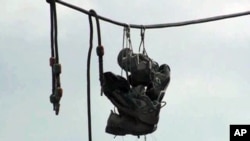 Israeli film "Ajami" is about crime and violence in a tough neighborhood of Jaffa