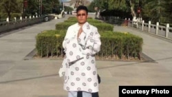 Exiles say Lodoe Gyamtso, 57, had already served a total of 23 years in prison for two previous convictions before receiving a new sentence of 18 years.