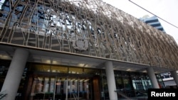 Gedung Mahkamah Agung Selandia Baru. Lembaga tersebut membatalkan vonis bersalah yang dijatuhkan kepada seorang pria meskipun ia telah meninggal tiga tahun lalu. (Foto: REUTERS/Anthony Phelps)