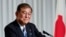 Shigeru Ishiba, the newly elected leader of Japan's ruling party, the Liberal Democratic Party (LDP) looks on, during a press conference after the LDP leadership election, in Tokyo, Sept 27, 2024.
