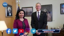 Toshkentdan eksklyuziv: AQSh elchisi Daniel Rozenblum bilan muloqot 