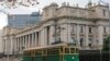 Gedung parlemen bergaya Victoria di Melbourne, Australia, 13 Juni 2017. (Foto: dok). 