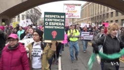 Women's March, Election Led to Progress for Women