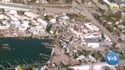 Biden Extends Federal Assistance to Hurricane-Wracked Florida 