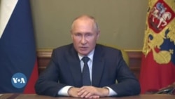 Attentat contre le pont de Crimée: Moscou bombarde des villes ukrainiennes en représailles