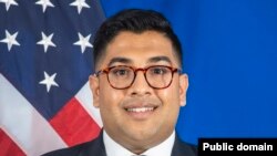 Vedant Patel (Rəsmi foto)