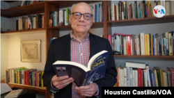 El exembajador de Costa Rica ante las Naciones Unidas y periodista, Eduardo Ulibarri