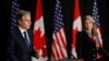 US, Canada Express Support for Iranian Protesters